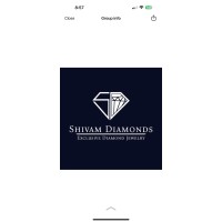SHIVAM DIAMONDS logo - Similar company to Webinn Online Affiliate Services