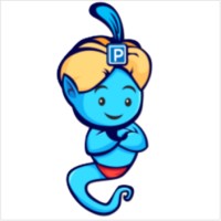 Park Genie logo - Similar company to Ulead Systems
