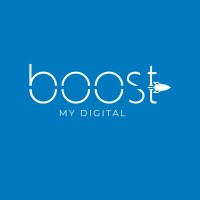 Boost My Digital | Agência de Marketing Digital logo - Similar company to Mind | Agência De Marketing