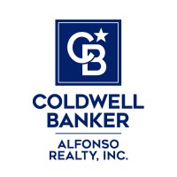 Coldwell Banker Alfonso Realty, Inc. logo - Similar company to Midfield Realty