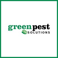 Green Pest Solutions logo - Similar company to Rogue Pest Solutions Huntsville