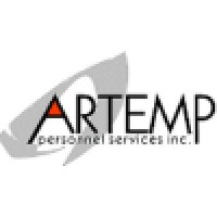 Artemp Personnel Services Inc. logo - Similar company to Artempact