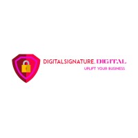 DIGITAL SIGNATURE DOT DIGITAL logo - Similar company to Esolutions - Digital Signature Company ( Dsc )
