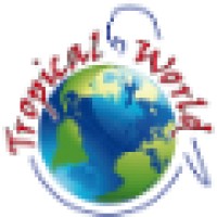 Tropical World logo - Similar company to Communauté E-Coaching Associates