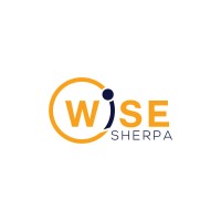 Wise Sherpa logo - Similar company to R&D Partners
