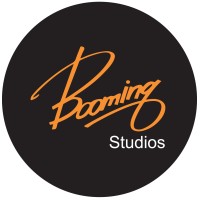 Booming Studios logo - Similar company to 7K Immersion