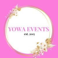 Yowa Events logo - Similar company to Dee Lee Designs