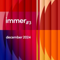IMMER- Immersive Media & Fulldome International Festival logo - Similar company to Planetarium, Llc
