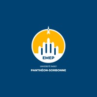 Master EMEP - Paris I Panthéon-Sorbonne logo - Similar company to Master Cmsi Sorbonne - Association Sima