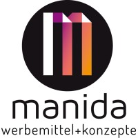 manida werbemittel + konzepte OHG logo - Similar company to Manida