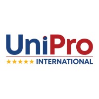 UniPro International logo - Similar company to Bluegrid Technologies