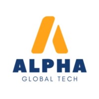 The Alpha Global Tech logo - Similar company to Quantum Pixel Solutions
