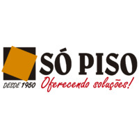 Só Piso logo - Similar company to Az3 Publicidade E Propaganda