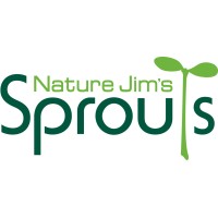 Nature Jim's logo - Similar company to Natures Sprout
