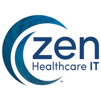 Zen Healthcare IT logo - Similar company to Quest Diagnostics Healthcare It Solutions (Formerly Medplus)