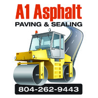 A1 Asphalt Paving & Sealing, LLC logo - Similar company to Central Paving, Llc