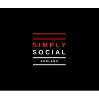 Simply Social England logo - Similar company to Menstrual & Fertility Health Coaching (Wtt Nutrition)