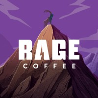 Rage Coffee logo - Similar company to Coolberg