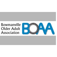 Bowmanville Older Adult Association logo - Similar company to Winmar® Property Restoration Specialists - Oshawa/Durham
