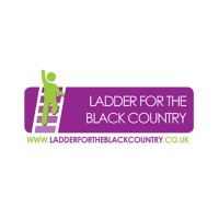 Ladder for Black Country logo - Similar company to Walsall Studio School