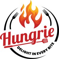 Hungrie logo - Similar company to Voluntary Carbon Market