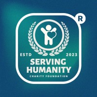 Serving Humanity logo - Similar company to Common Change