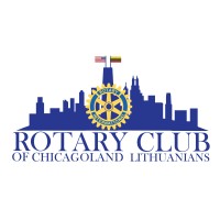Rotary Club of Chicago Lithuanians logo - Similar company to Rotary Lithuania District 1462
