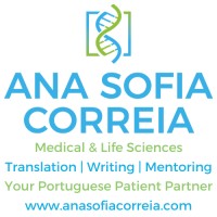 Ana Sofia Correia - Medical Translation and Writing logo - Similar company to Read Me