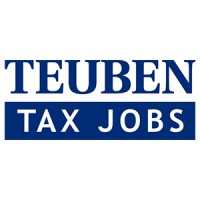 Teuben Tax Recruitment | Specialist in Tax Jobs! logo - Similar company to Hoofdletters