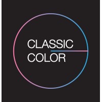 Classic Color logo - Similar company to Sepire