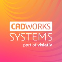 CADWorks Systems logo - Similar company to DPS Software - dystrybutor Sage Symfonia ERP