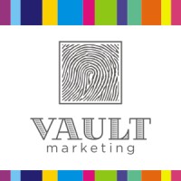 VAULT marketing logo - Similar company to Scribble And Scratch Sa