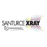 Santurce X Ray logo - Similar company to Bettina Cosmetics