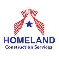 Homeland Construction Services logo - Similar company to Meridian Construction