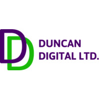 Duncan Digital Ltd logo - Similar company to Community Think Ltd