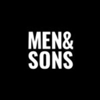 Men & Sons logo - Similar company to Chaleur Timepieces