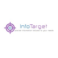 InfoTarget - Information services logo - Similar company to Webint Master