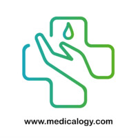 Medicalogy logo - Similar company to Pt Java Festival Production