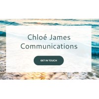 Chloé James Communications logo - Similar company to Bootstrap Confidential