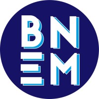 BNEM - Bureau National des Étudiants en école de Management logo - Similar company to Bnei - Bureau National Des Elèves Ingénieurs