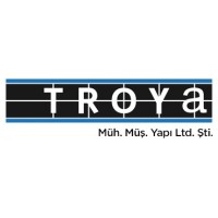 Troya Yapı logo - Similar company to Ulkerler Group
