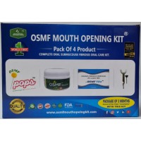 OSMF Mouth Opening Kit logo - Similar company to H