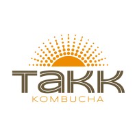 Takk Kombucha logo - Similar company to Reflow