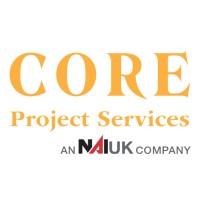 CORE Project Services | An NAI UK Company logo - Similar company to Corep | An Nai Uk Company