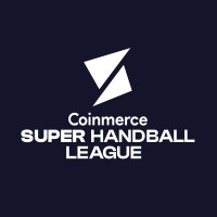 Coinmerce Super Handball League logo - Similar company to Sporting Pelt
