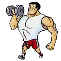 Personal Trainer Toronto logo - Similar company to Trainers On Call 24Hr Fitness Center