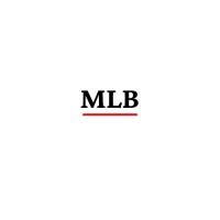 The MLB Company logo - Similar company to Rytebox  Consult