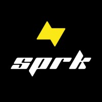 SPRK logo - Similar company to Kickstart