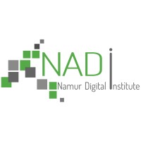NADI - Namur Digital Institute logo - Similar company to Mindit @ Nadi - Management Of Information And Digital Transformation