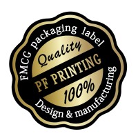 FMCG packaging label design & manufacturing logo - Similar company to Tags N Labels